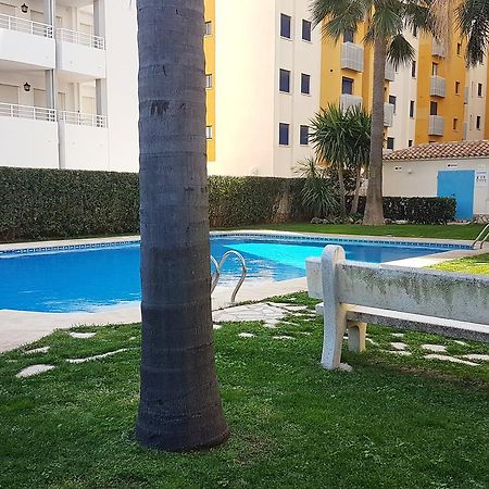 Apartamentos Gandia Playa De L'Ahuir 3000 Kültér fotó