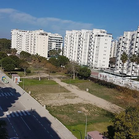 Apartamentos Gandia Playa De L'Ahuir 3000 Kültér fotó