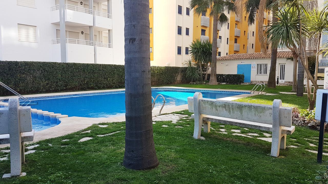 Apartamentos Gandia Playa De L'Ahuir 3000 Kültér fotó