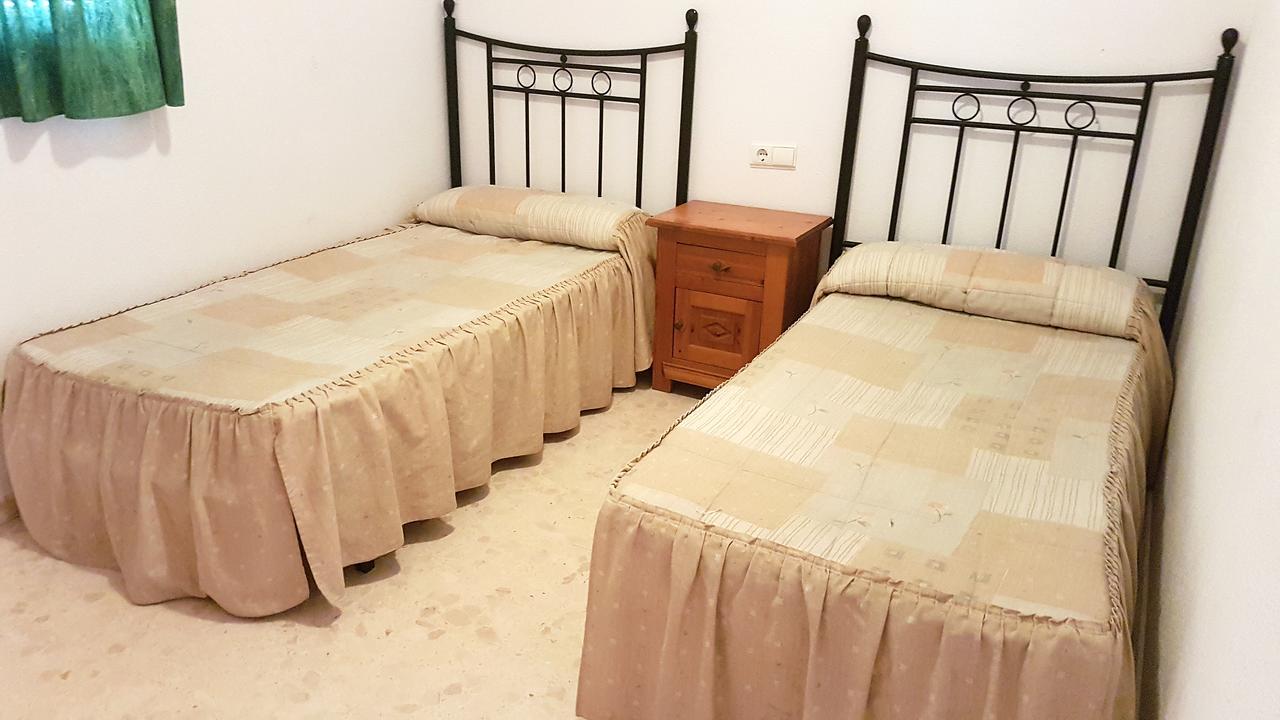Apartamentos Gandia Playa De L'Ahuir 3000 Kültér fotó