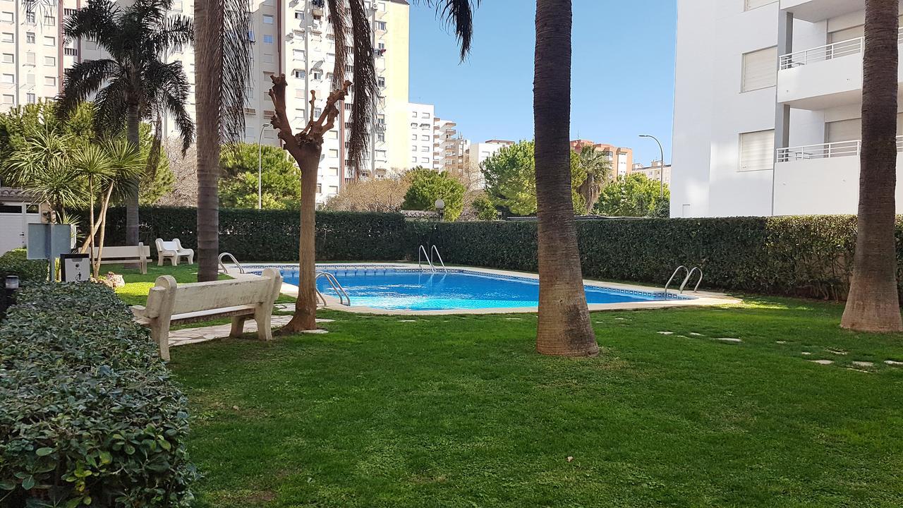Apartamentos Gandia Playa De L'Ahuir 3000 Kültér fotó