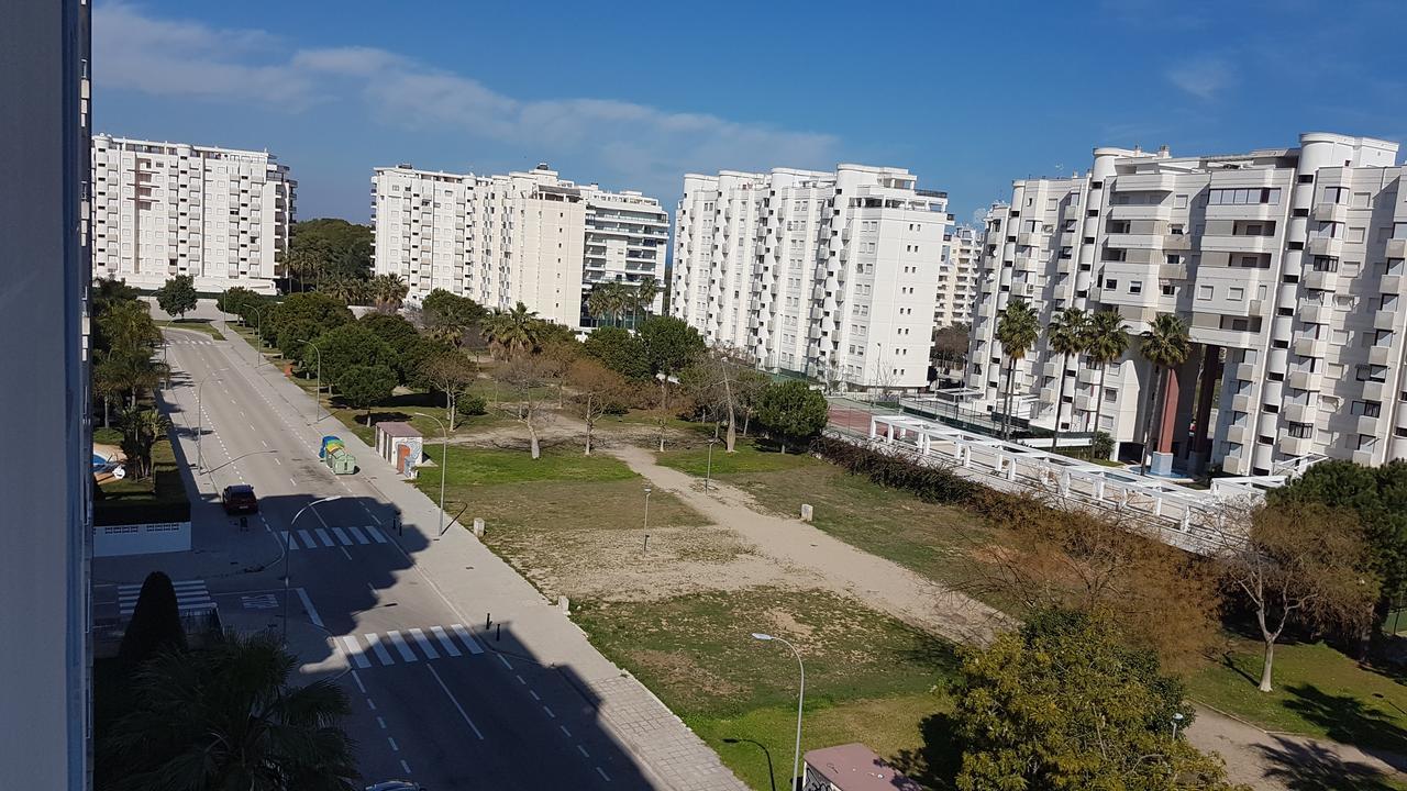 Apartamentos Gandia Playa De L'Ahuir 3000 Kültér fotó