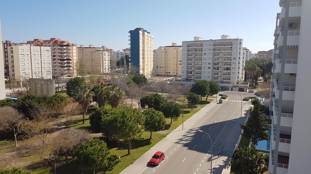 Apartamentos Gandia Playa De L'Ahuir 3000 Kültér fotó