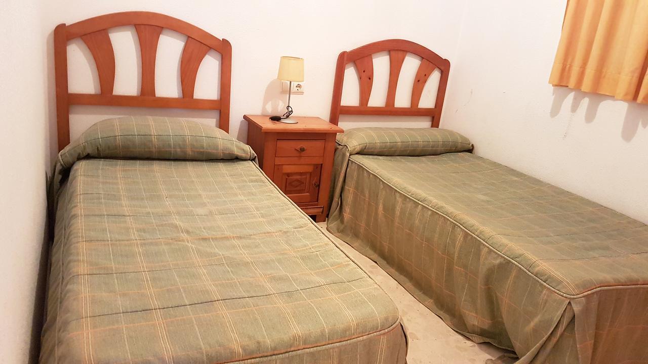 Apartamentos Gandia Playa De L'Ahuir 3000 Kültér fotó