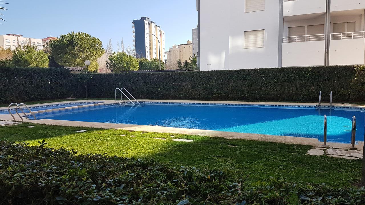 Apartamentos Gandia Playa De L'Ahuir 3000 Kültér fotó
