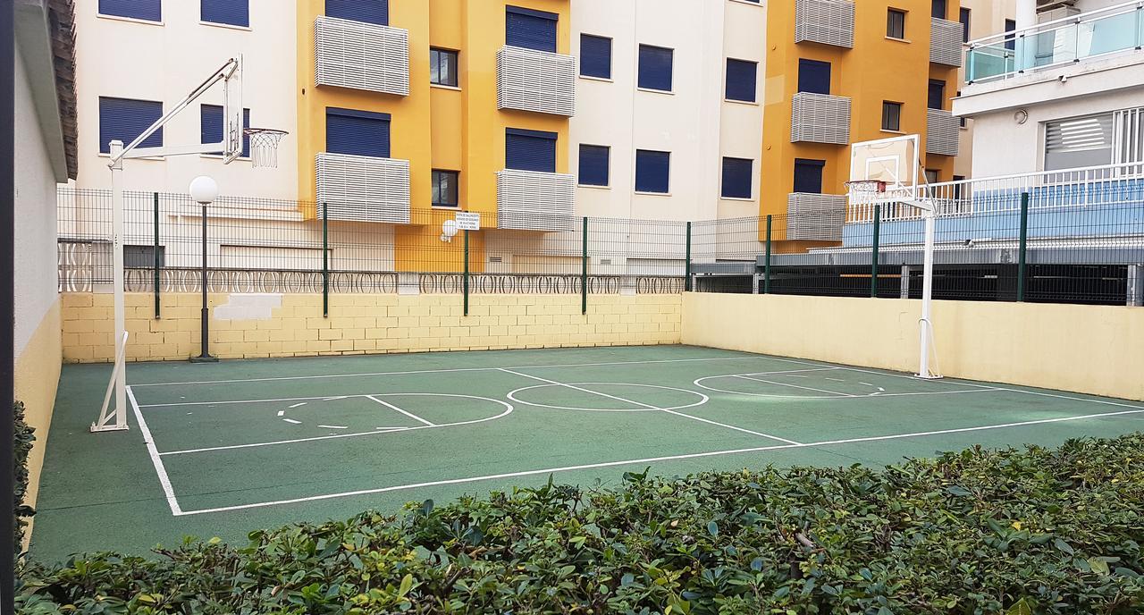 Apartamentos Gandia Playa De L'Ahuir 3000 Kültér fotó