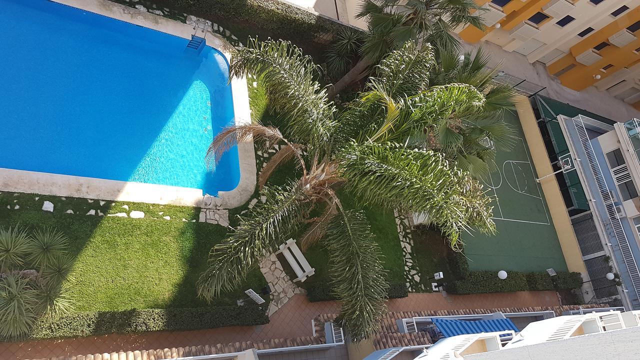 Apartamentos Gandia Playa De L'Ahuir 3000 Kültér fotó