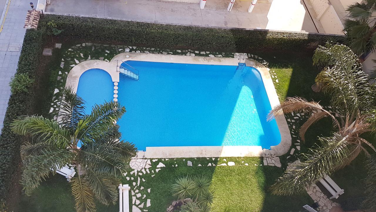 Apartamentos Gandia Playa De L'Ahuir 3000 Kültér fotó
