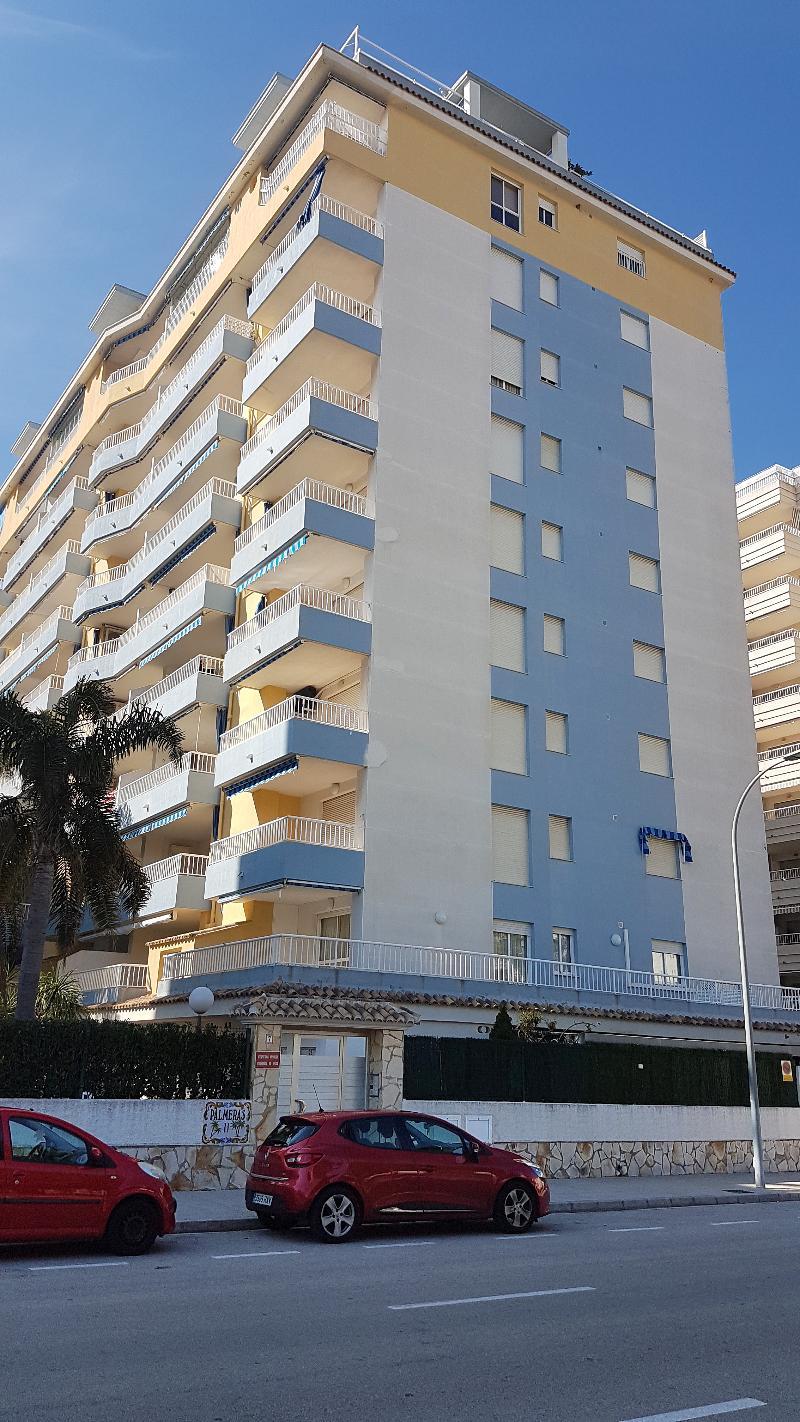 Apartamentos Gandia Playa De L'Ahuir 3000 Kültér fotó